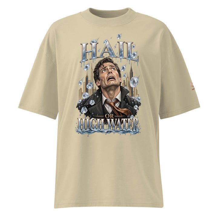 HAIL OR HIGH WATER Big City T-Shirt | S7

