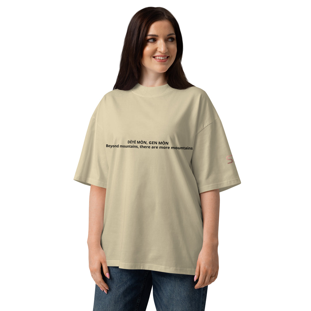 S7 Beyond the Mountains | Folklore Graphic T-Shirt
