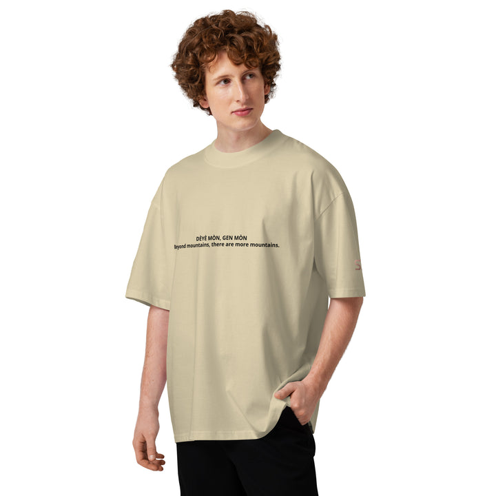 S7 Beyond the Mountains | Folklore Graphic T-Shirt
