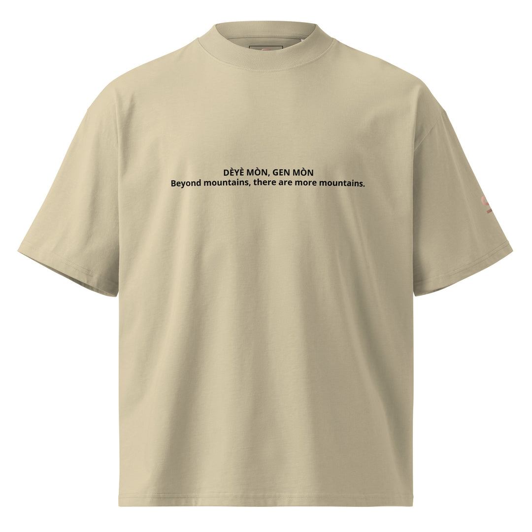 S7 Beyond the Mountains | Folklore Graphic T-Shirt