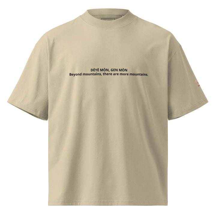 S7 Beyond the Mountains | Folklore Graphic T-Shirt