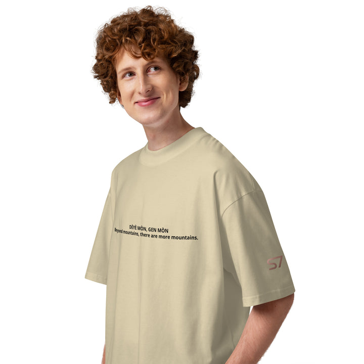 S7 Beyond the Mountains | Folklore Graphic T-Shirt