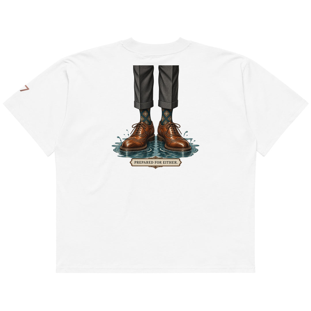 hay-or-high-water-graphic-t-shirt back