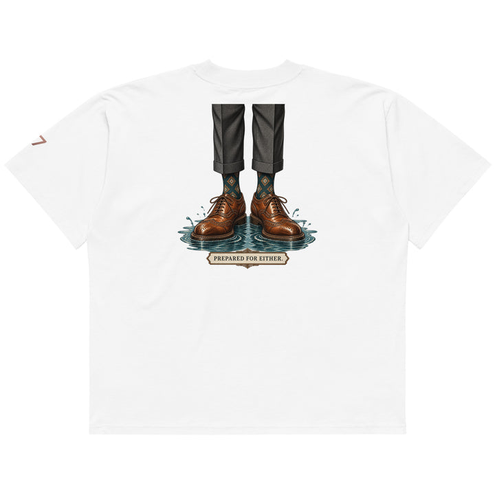 hay-or-high-water-graphic-t-shirt back