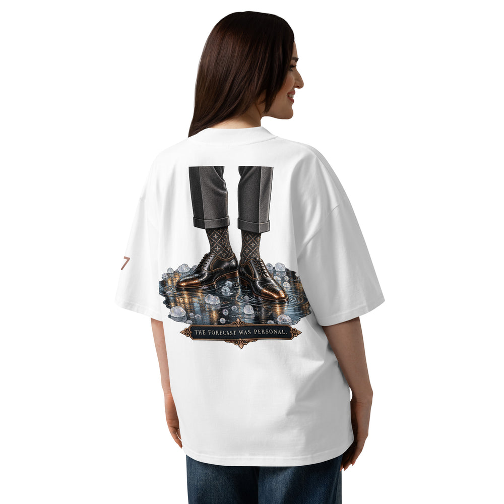 HAIL OR HIGH WATER Big City T-Shirt | S7

