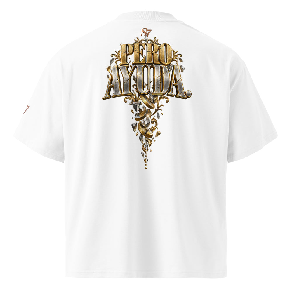 EL DINERO NO LO ES TODO Spanish Edition T-Shirt | S7 back view white