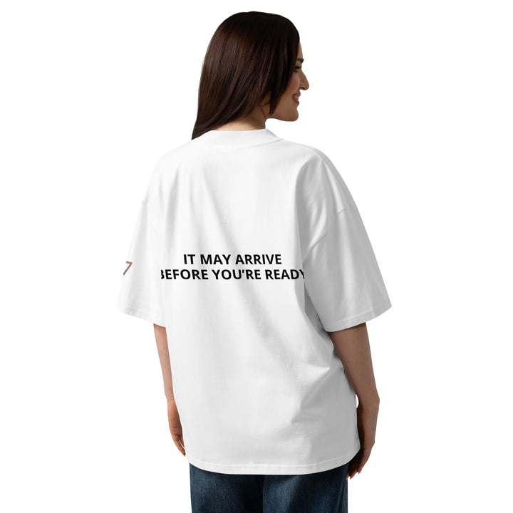 S7 Before You’re Ready | Unisex Statement T-Shirt