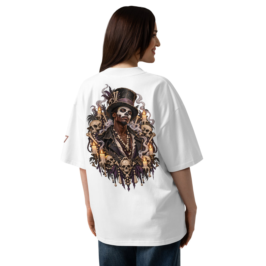S7 Beyond the Mountains | Folklore Graphic T-Shirt