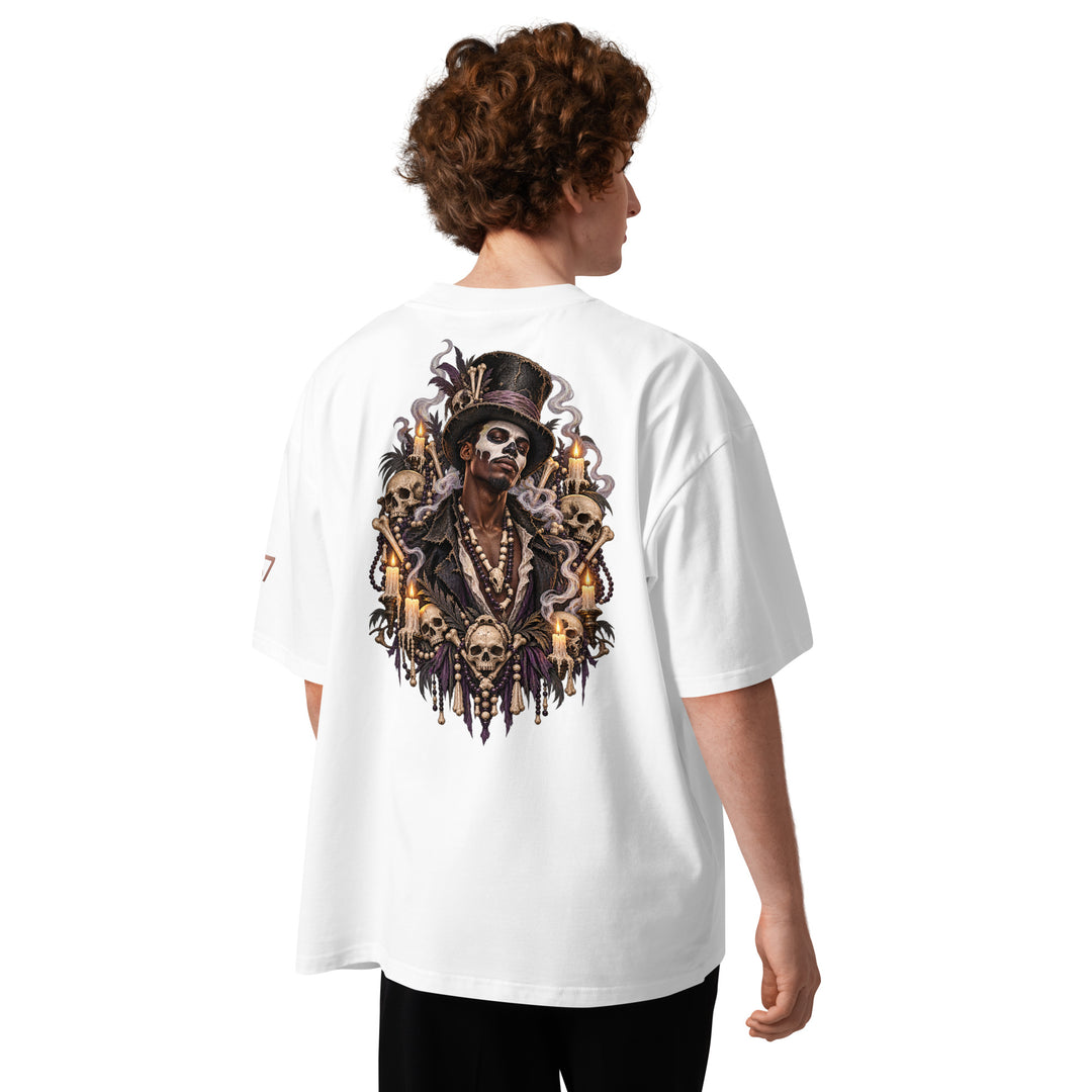 S7 Beyond the Mountains | Folklore Graphic T-Shirt