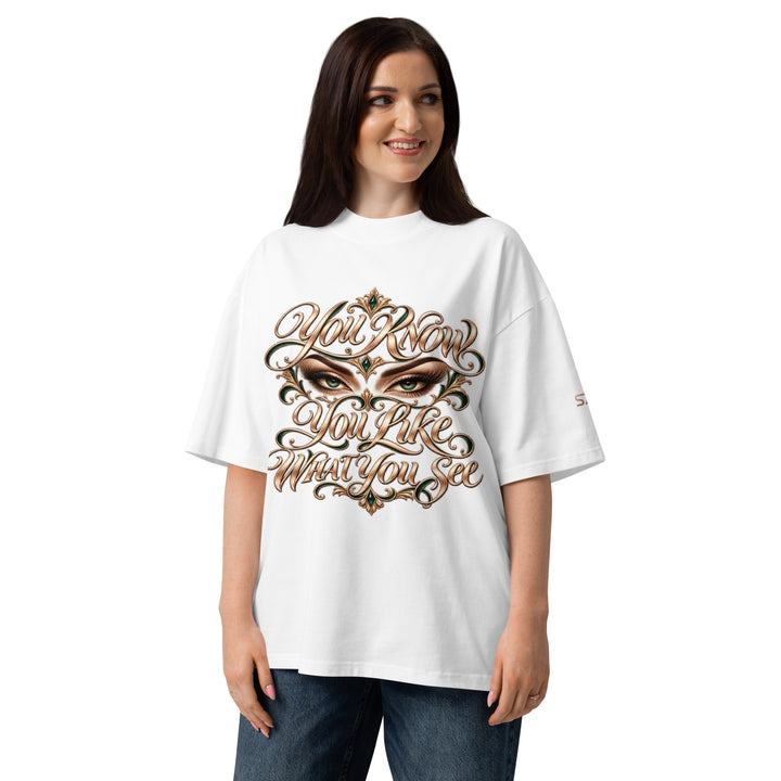 S7 Speak to Me Statement Tee front