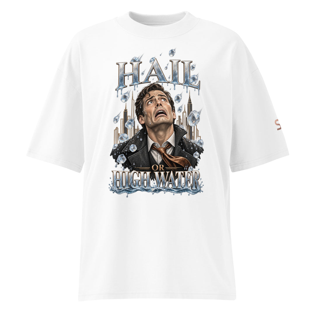 HAIL OR HIGH WATER Big City T-Shirt | S7
