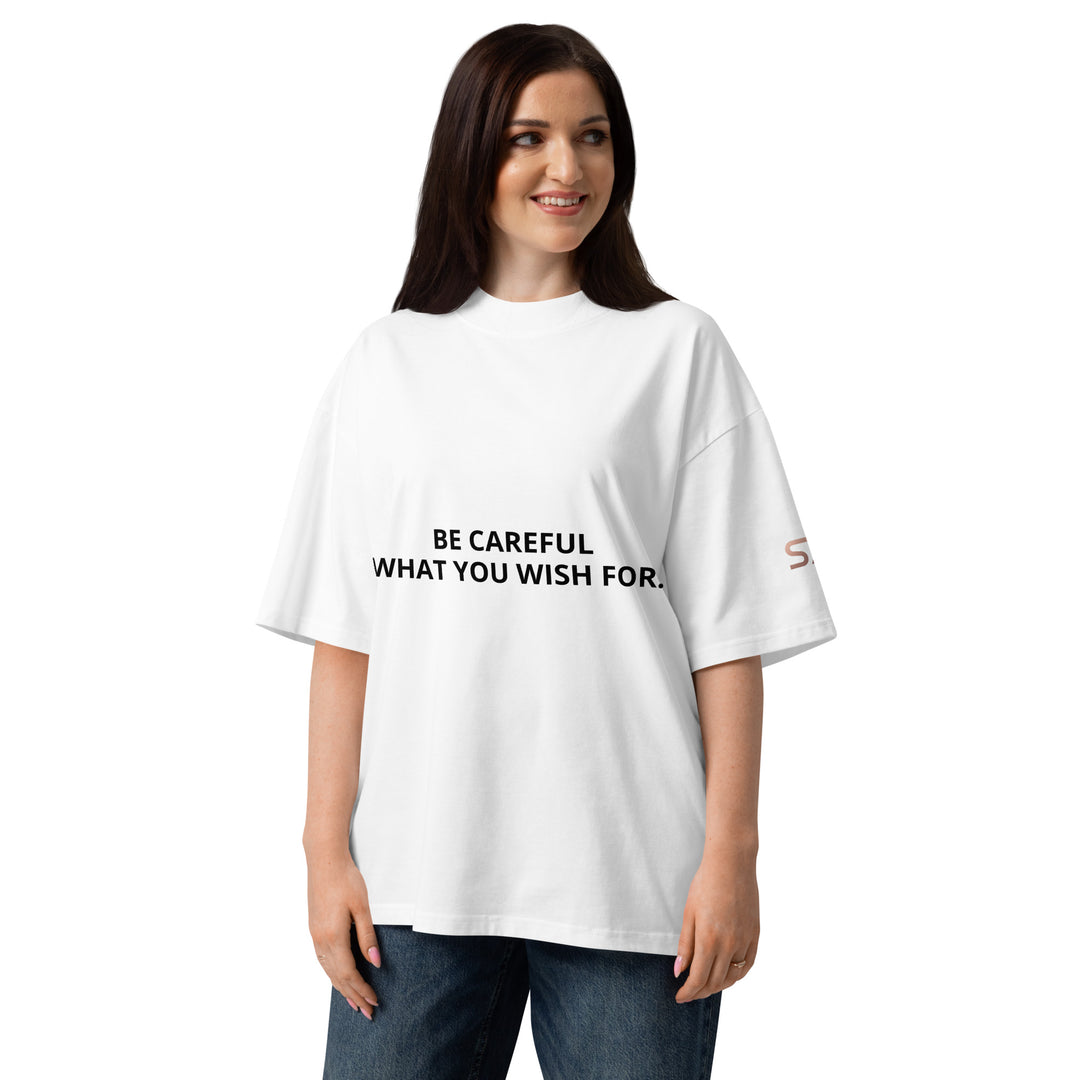 S7 Before You’re Ready | Unisex Statement T-Shirt