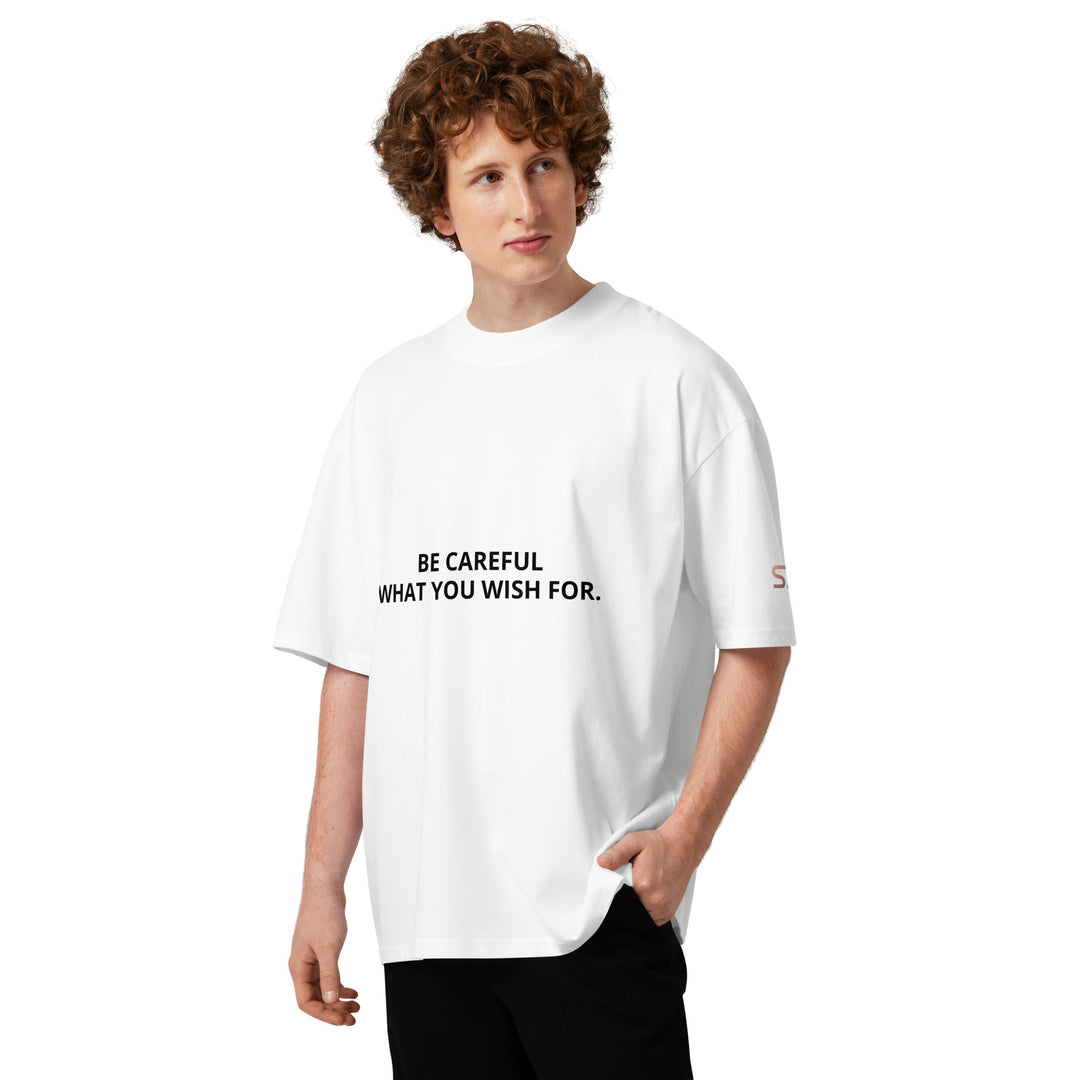 S7 Before You’re Ready | Unisex Statement T-Shirt
