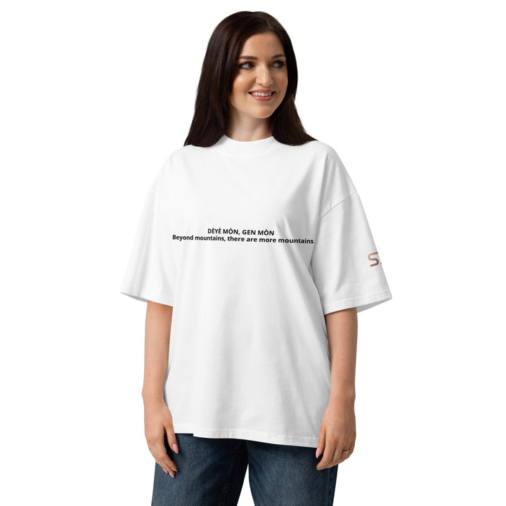 S7 Beyond the Mountains | Folklore Graphic T-Shirt