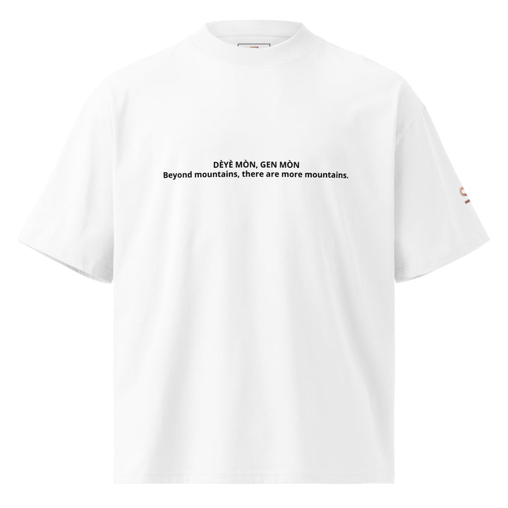 S7 Beyond the Mountains | Folklore Graphic T-Shirt