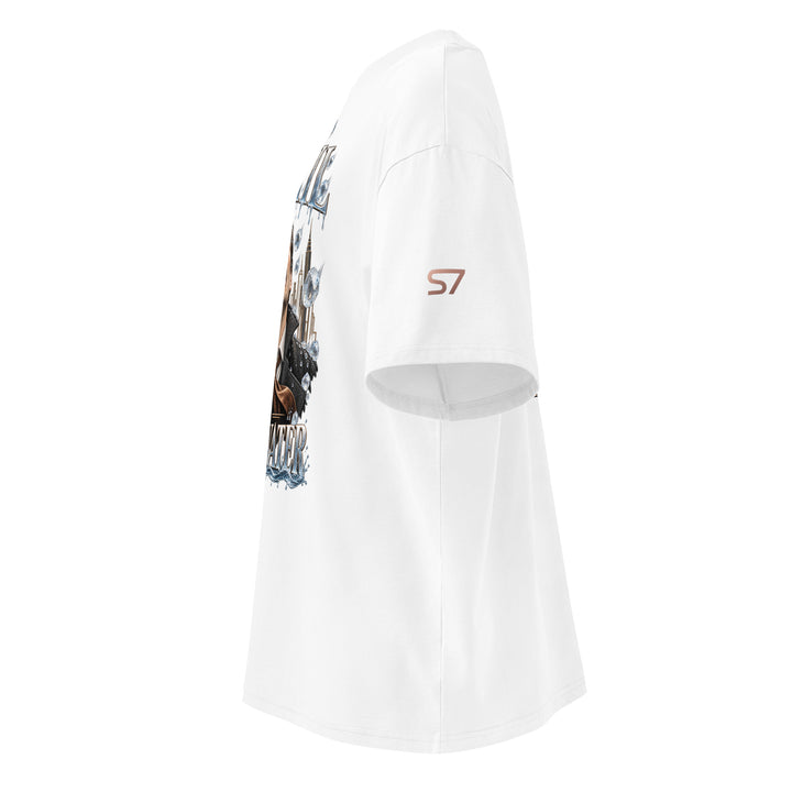 HAIL OR HIGH WATER Big City T-Shirt | S7

