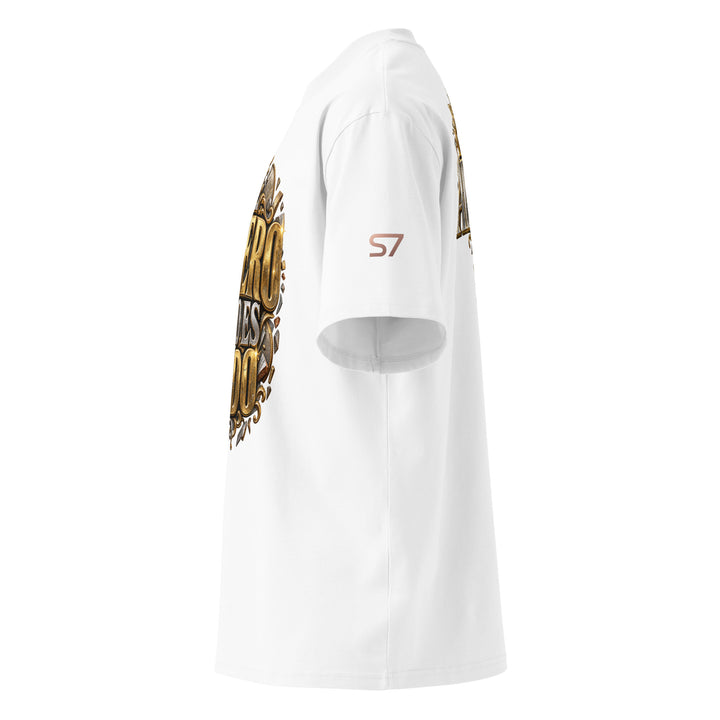 EL DINERO NO LO ES TODO Spanish Edition T-Shirt | S7 side view left