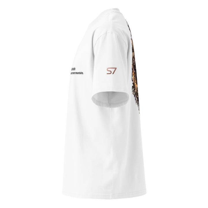 S7 Beyond the Mountains | Folklore Graphic T-Shirt