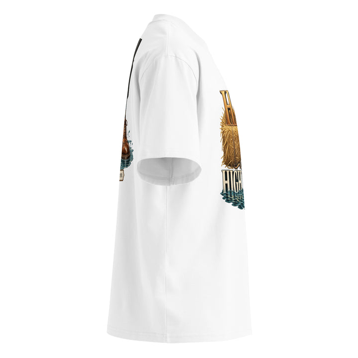 hay-or-high-water-graphic-t-shirt right side view