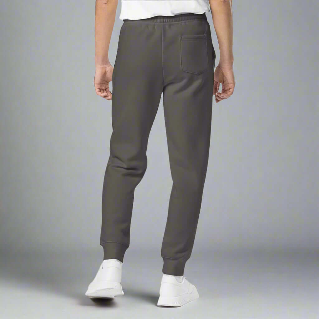 STORE 7994 unisex Crested Luxe Joggers