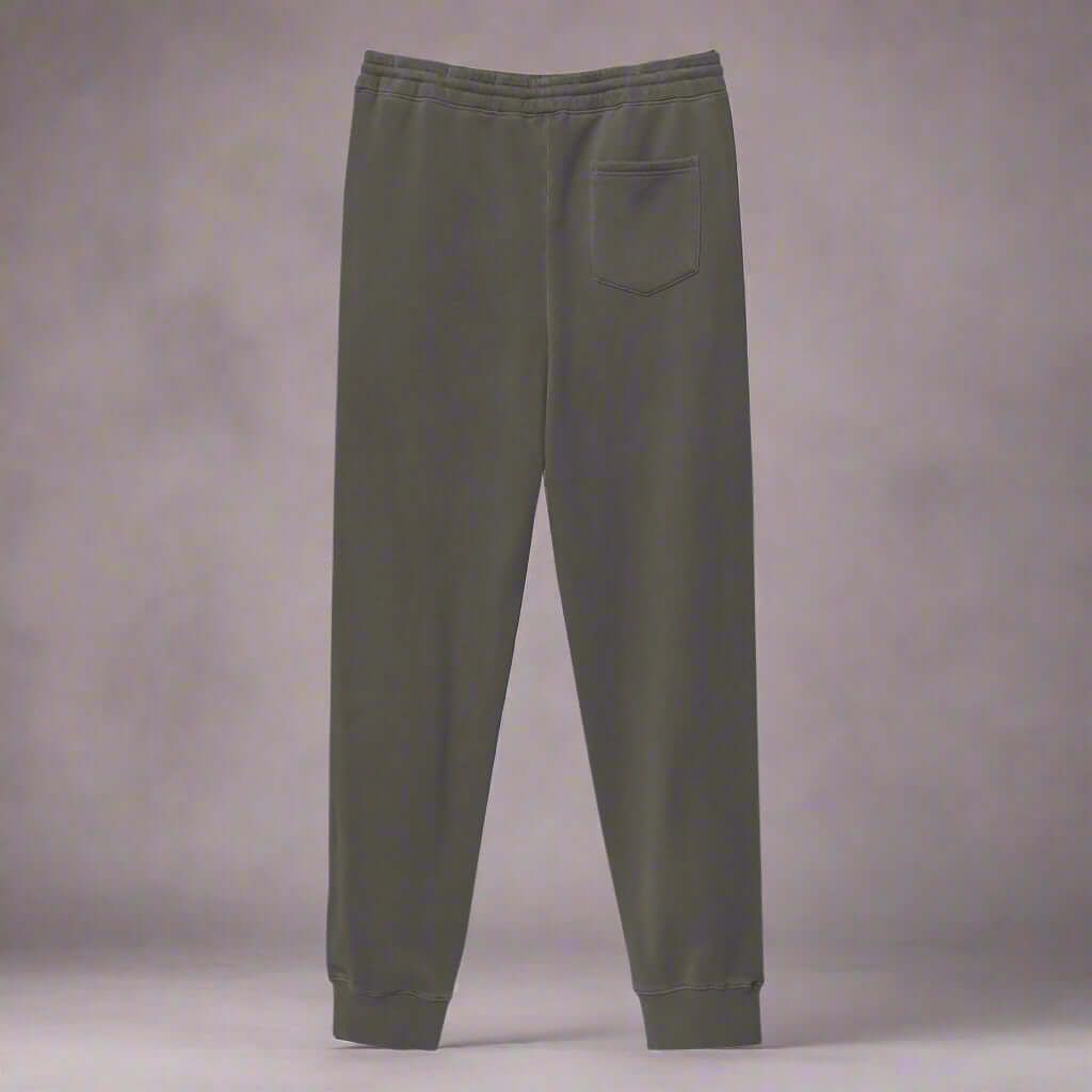 STORE 7994 unisex Crested Luxe Joggers