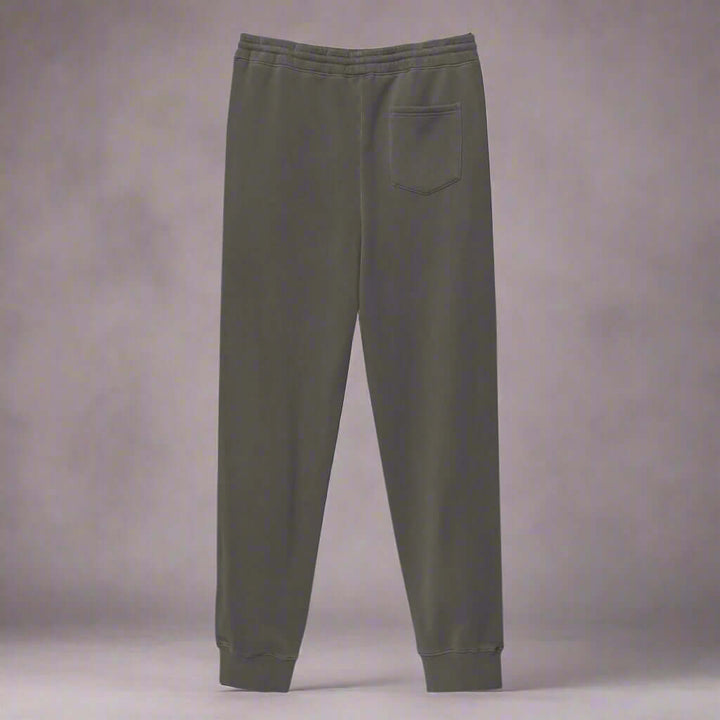 STORE 7994 unisex Crested Luxe Joggers