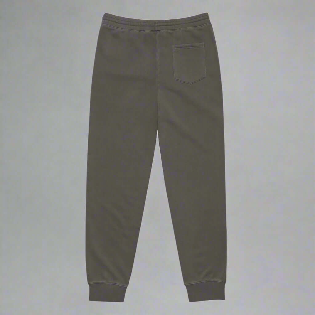 STORE 7994 unisex Crested Luxe Joggers