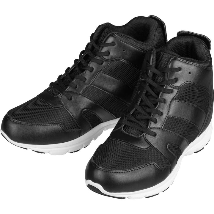 CALTO 4-Inch Taller Men&