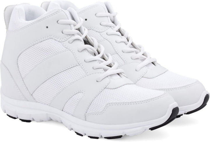 CALTO - G3329 - 4 Inches Taller (Glacier White)
