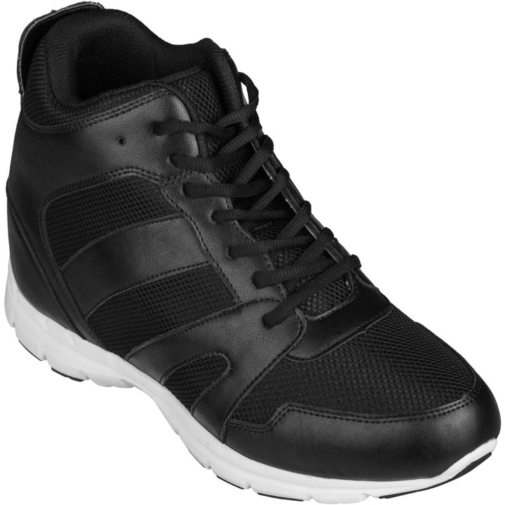 CALTO 4-Inch Taller Men&