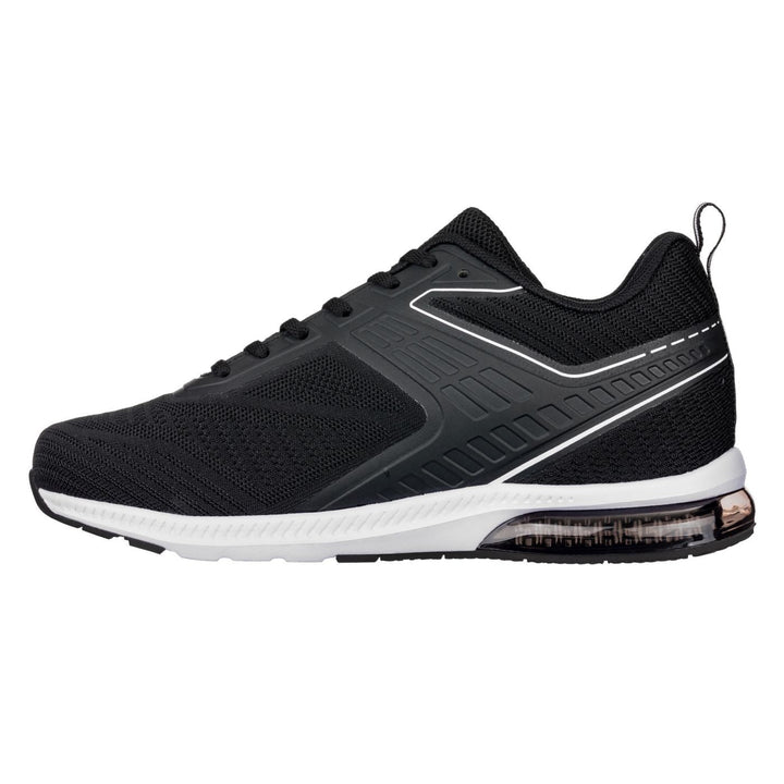 CALTO - Q231 - 2.4 Inches Taller (Black/White) - Super Lightweight
