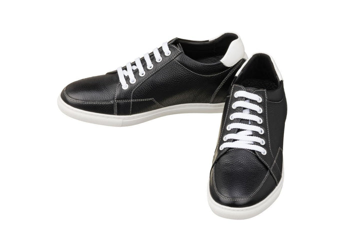 CALTO - K0081 - 2.5 Inches Taller (Black/White)