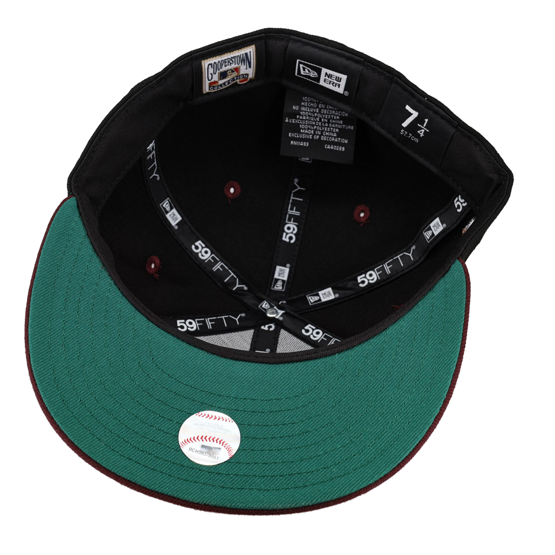 Washington Nationals Upper Class Collection World Champions Fitted Hat