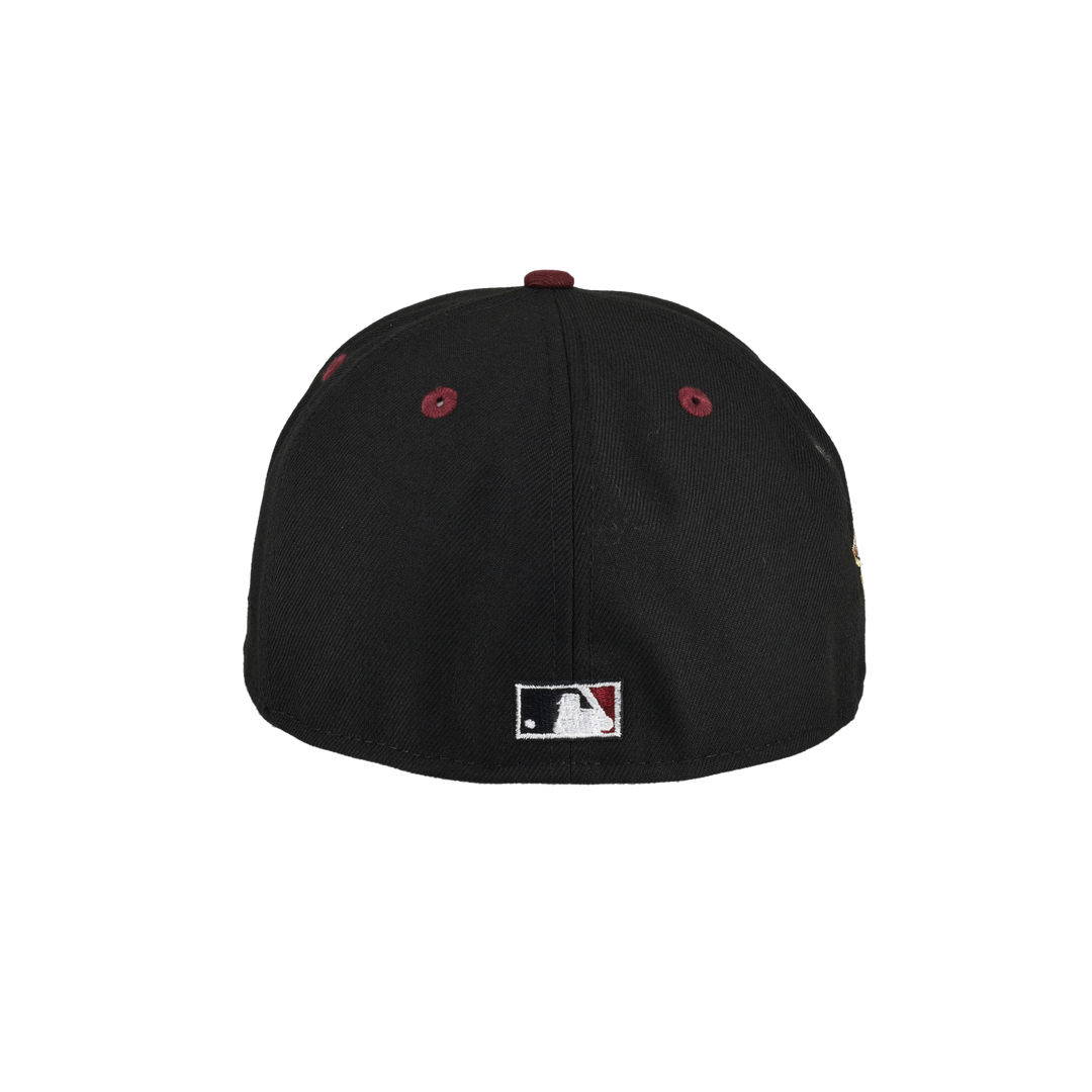 Florida Marlins Upper Class Collection 10th Anniversary Fitted Hat