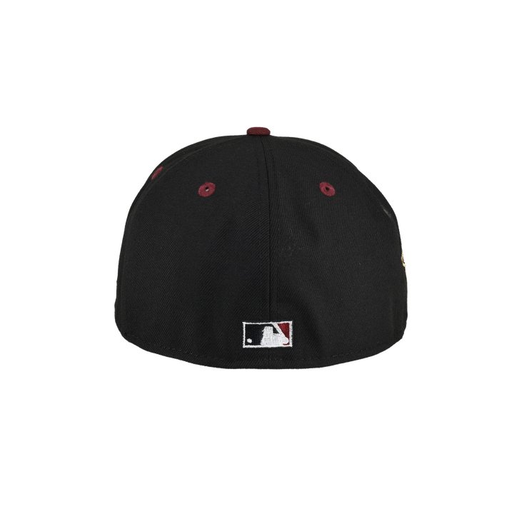 Florida Marlins Upper Class Collection 10th Anniversary Fitted Hat