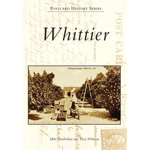 Whittier - Paperback