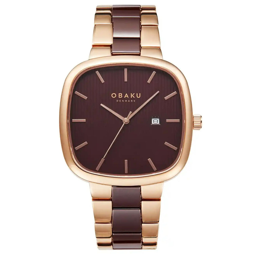 Obaku Men's Timian