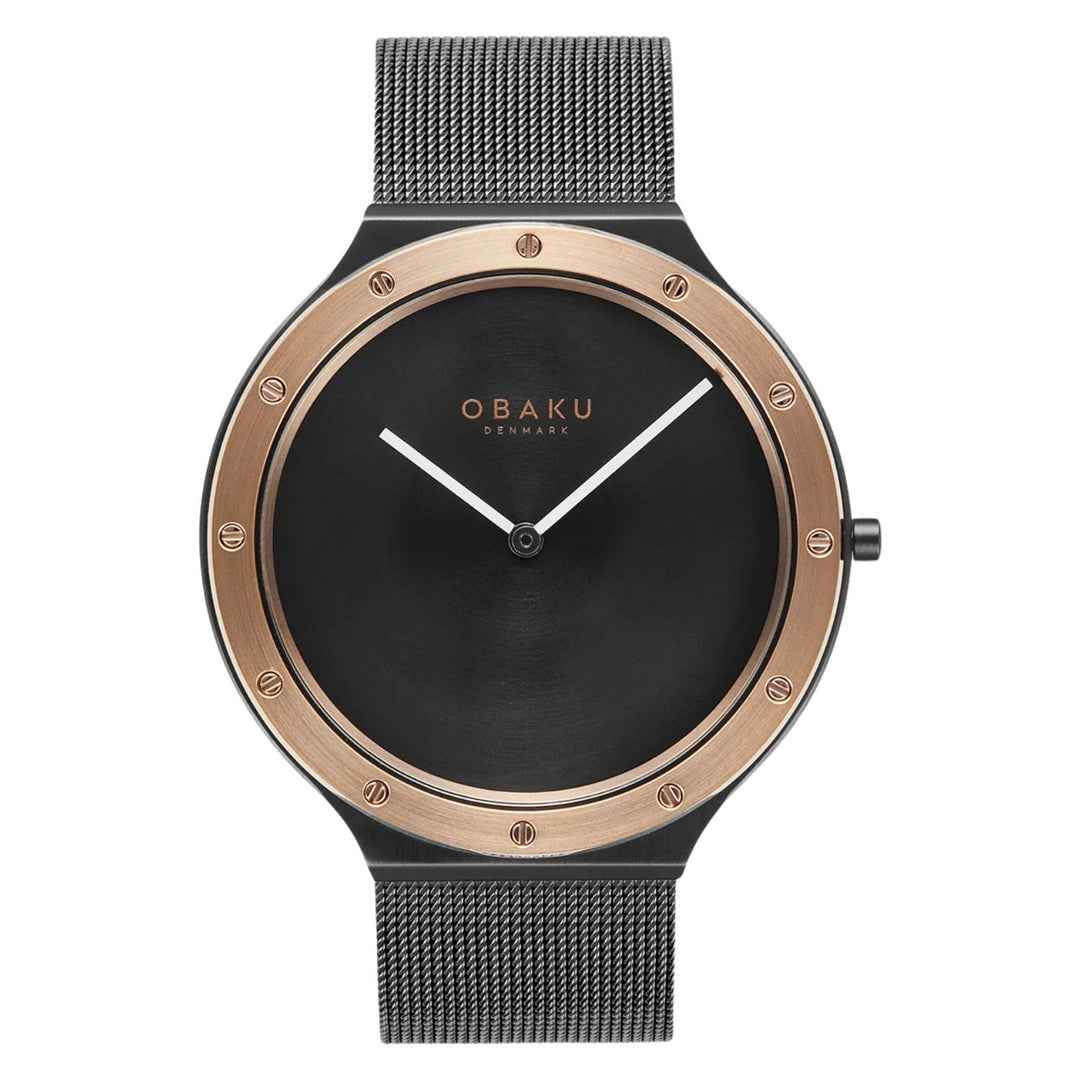 Obaku Men's Note