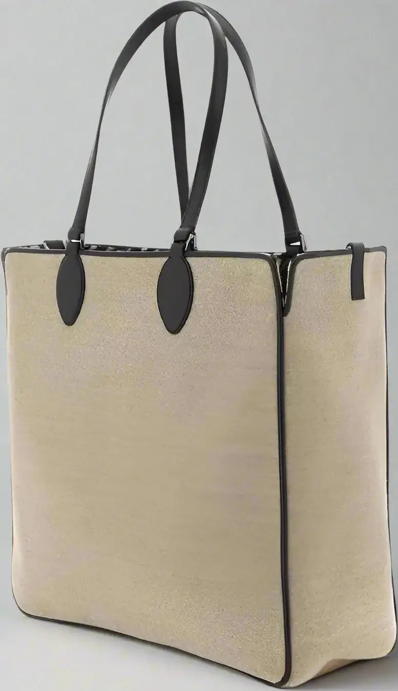 Valentino Garavani Toile Iconographe Reversible Tote Bag