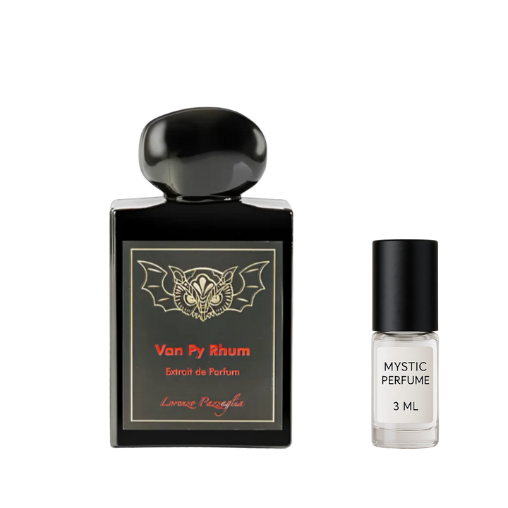 Sample - Lorenzo Pazzaglia Van Py Rhum