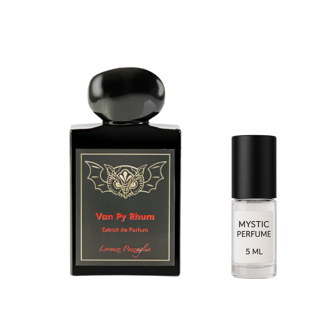 Sample - Lorenzo Pazzaglia Van Py Rhum