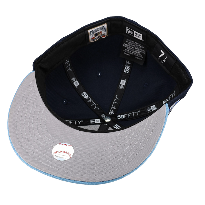 Chicago Cubs 1990 All Star Game Patch 59Fifty Fitted Hat