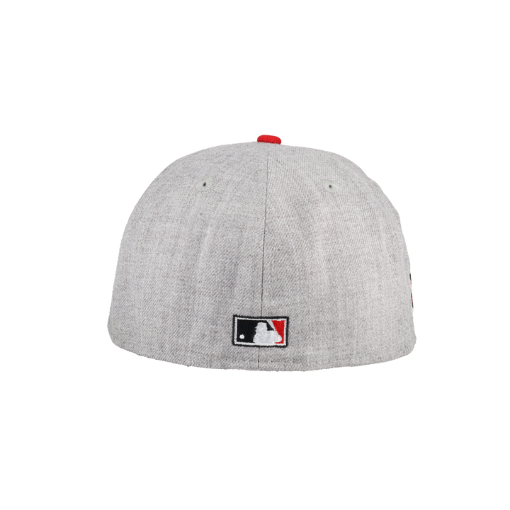 New York Mets 40th Anniversary Patch 59Fifty Fitted Hat