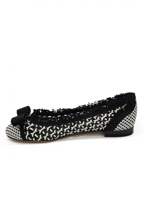 Salvatore Ferragamo Women Varina Ballet Flats