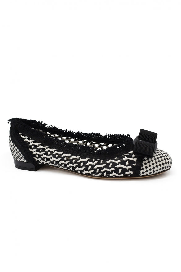 Salvatore Ferragamo Women Varina Ballet Flats