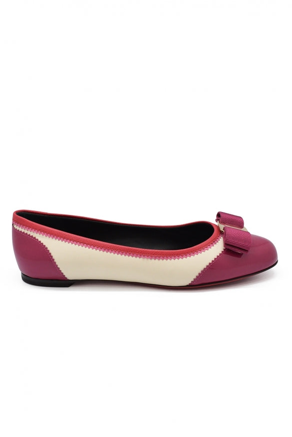 Salvatore Ferragamo Women Varina Ballet Flats