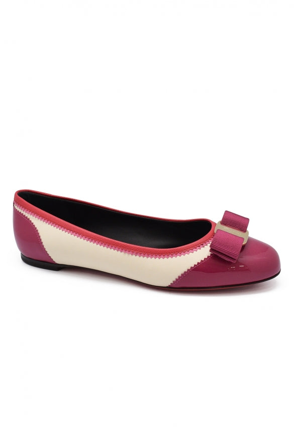 Salvatore Ferragamo Women Varina Ballet Flats