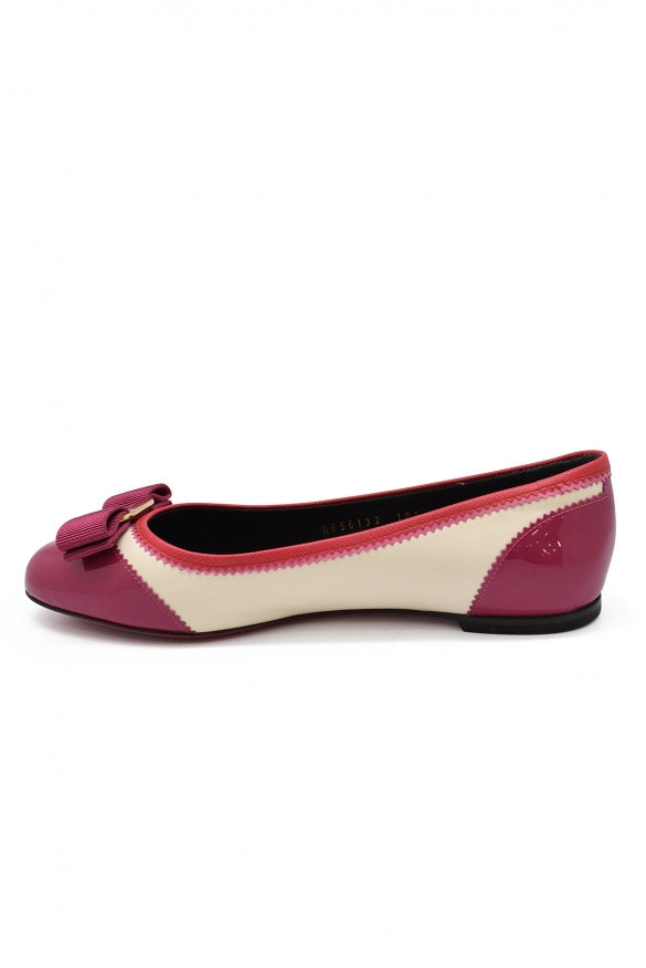 Salvatore Ferragamo Women Varina Ballet Flats