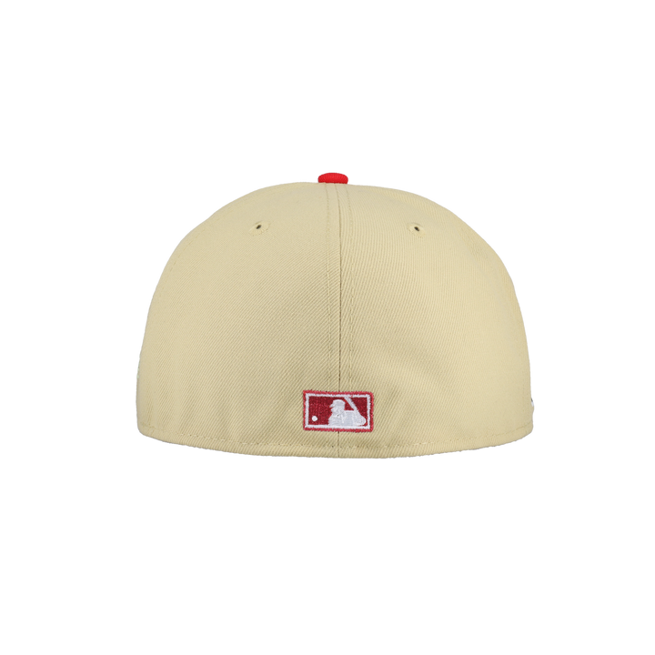 Texas Rangers 2020 Inaugural Season Patch 59Fifty Fitted Hat