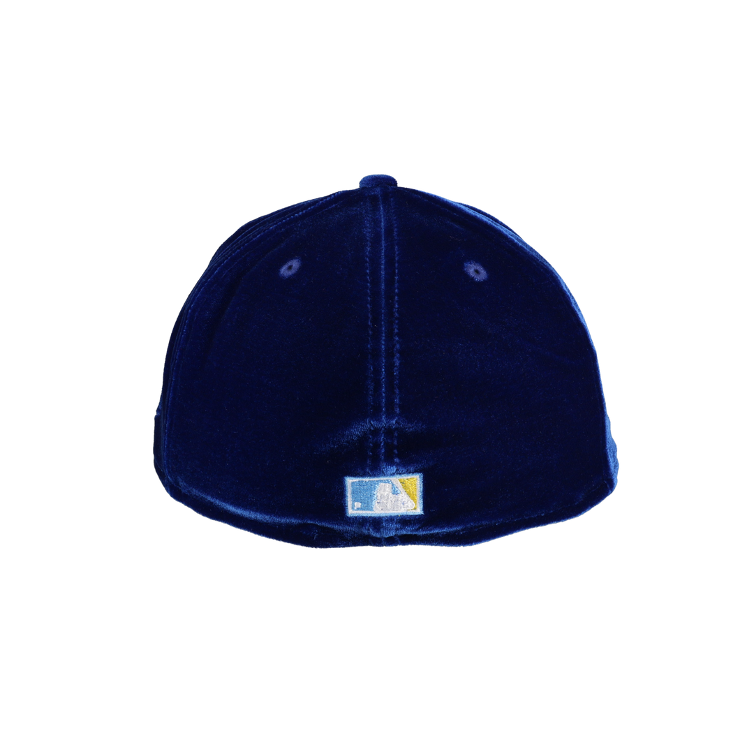 Houston Astros Velvet Collection 35 Great Years Patch 59Ffity Fitted Hat
